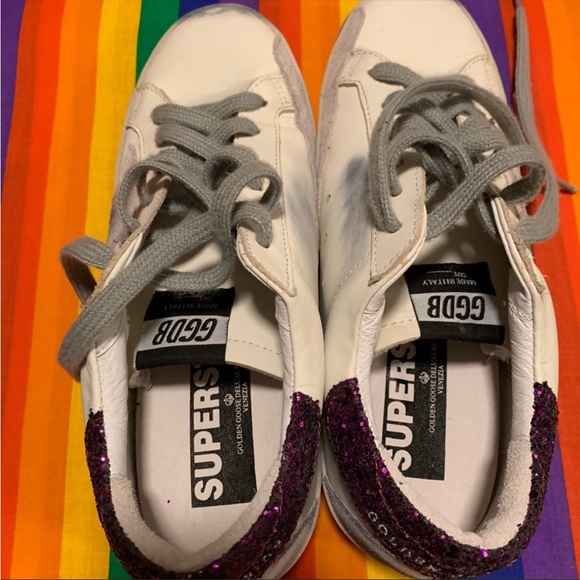 Golden Goose sneakers size 40 - Picture 4 of 10